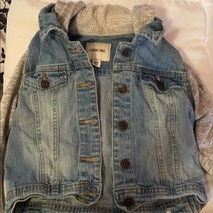 Jean jacket